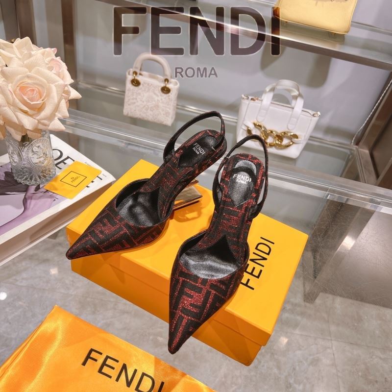 Fendi Sandals